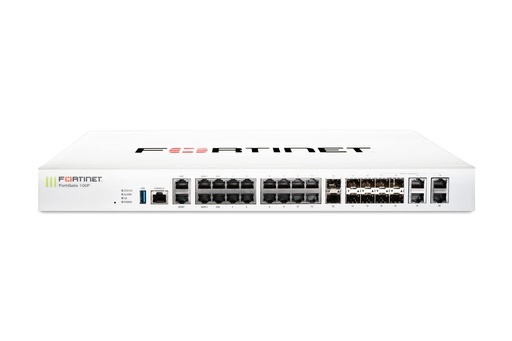 Thiết Bị Tường Lửa Firewall Fortinet FortiGate FG-100F-BDL-950-12 Unified (UTP) Protection Appliance
